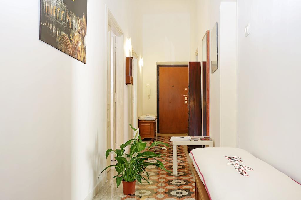 Bells Of Rome Hotel Bagian luar foto