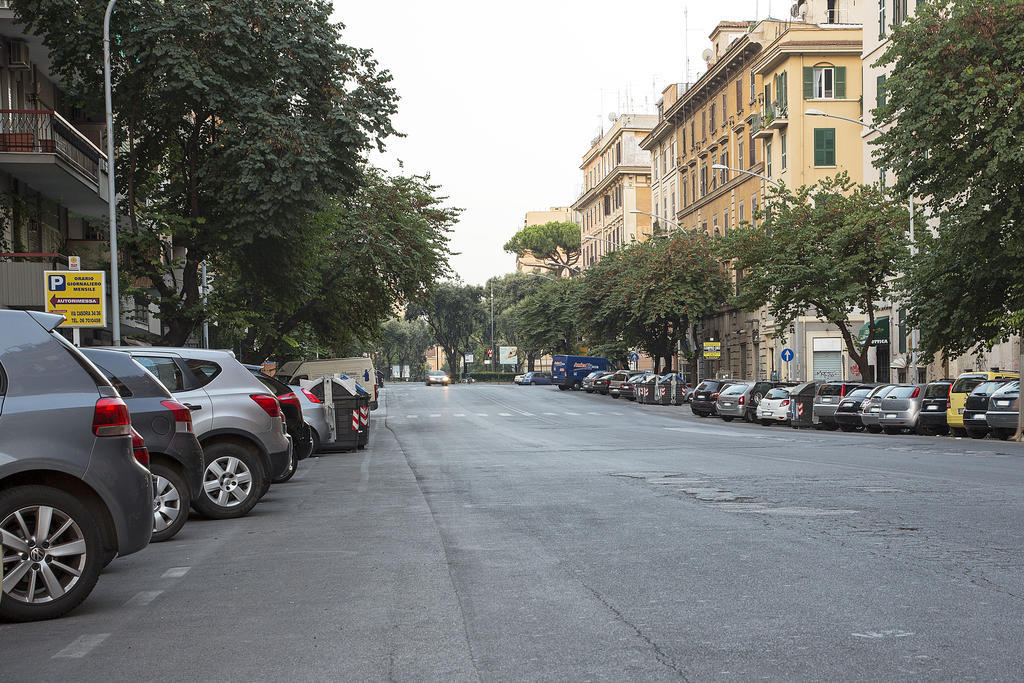 Bells Of Rome Hotel Bagian luar foto