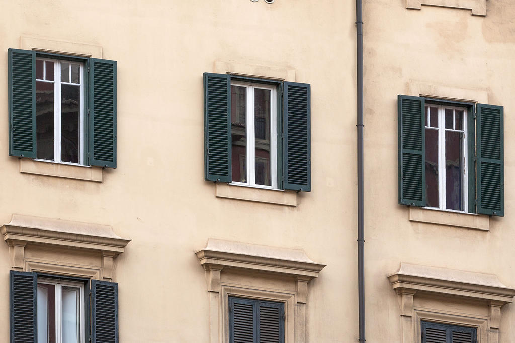 Bells Of Rome Hotel Bagian luar foto