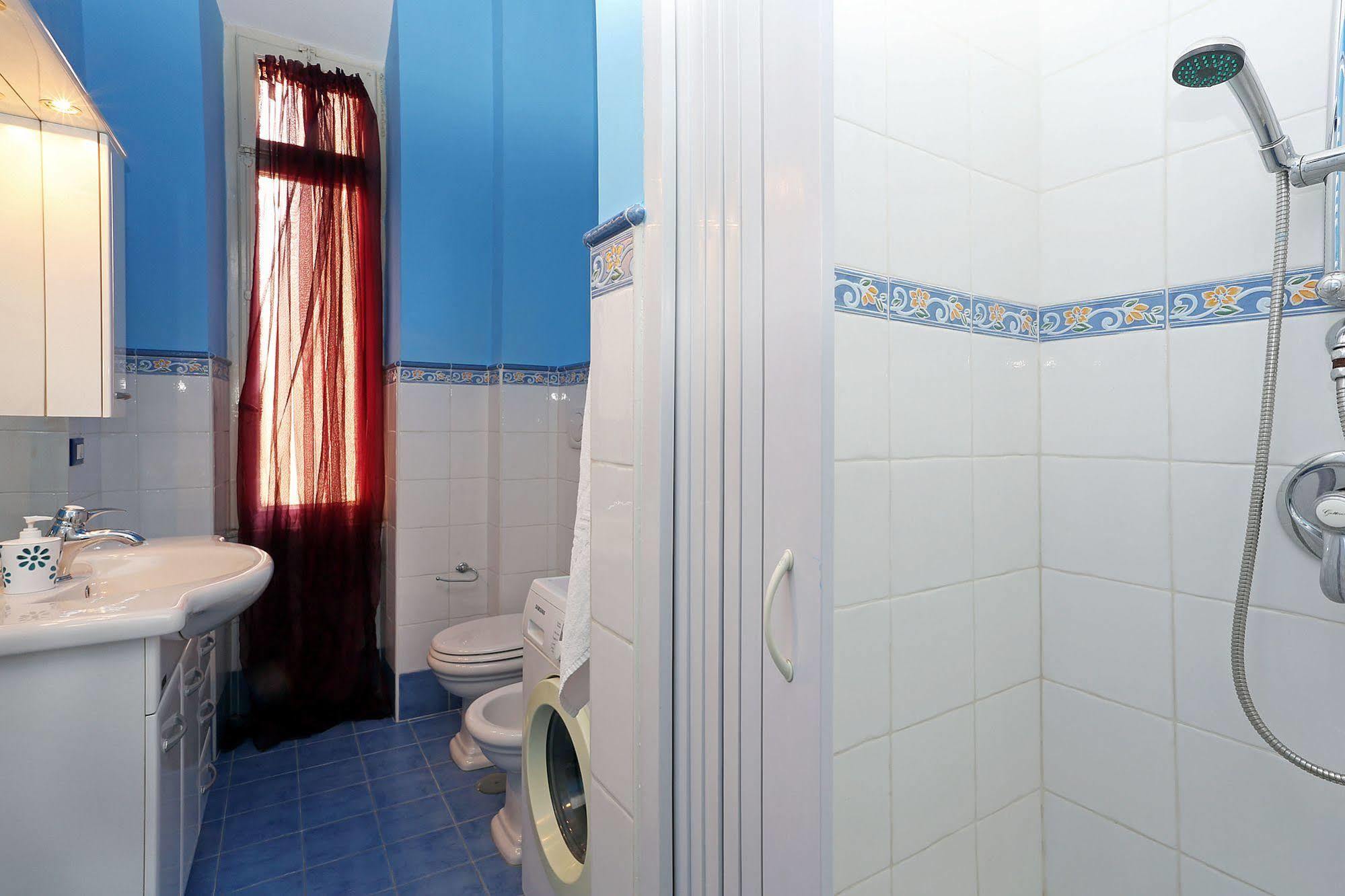 Bells Of Rome Hotel Bagian luar foto