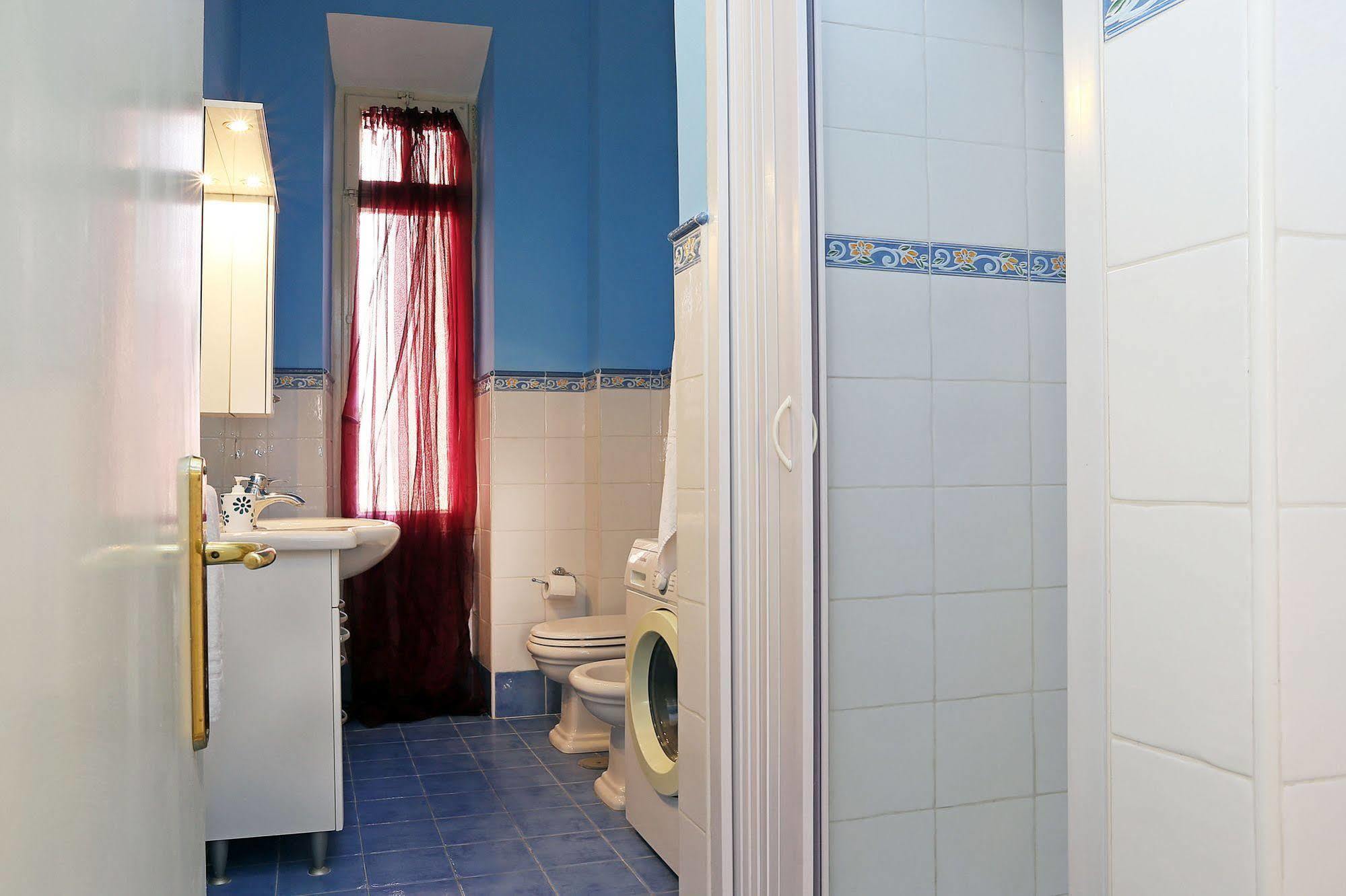 Bells Of Rome Hotel Bagian luar foto