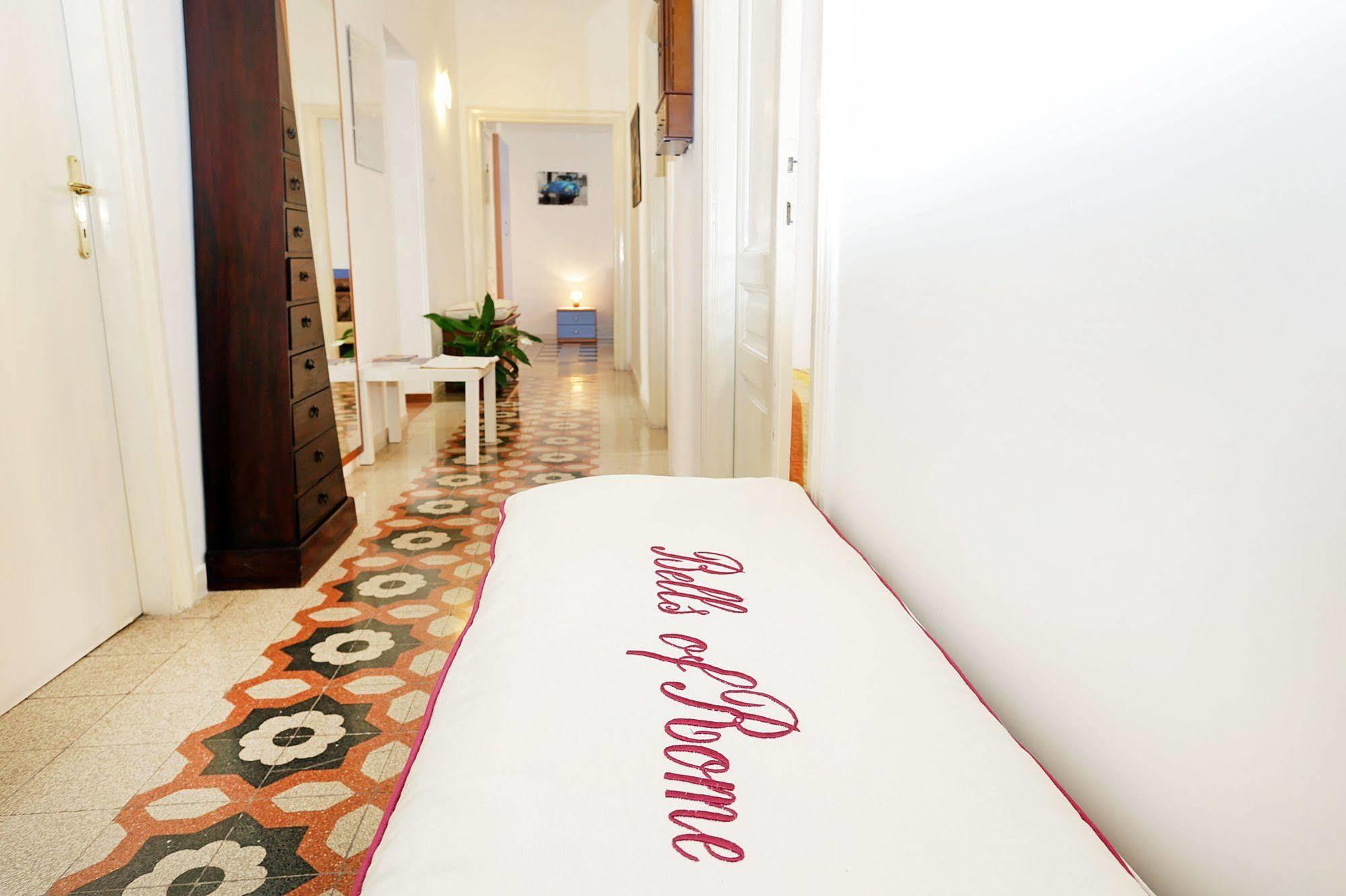 Bells Of Rome Hotel Bagian luar foto