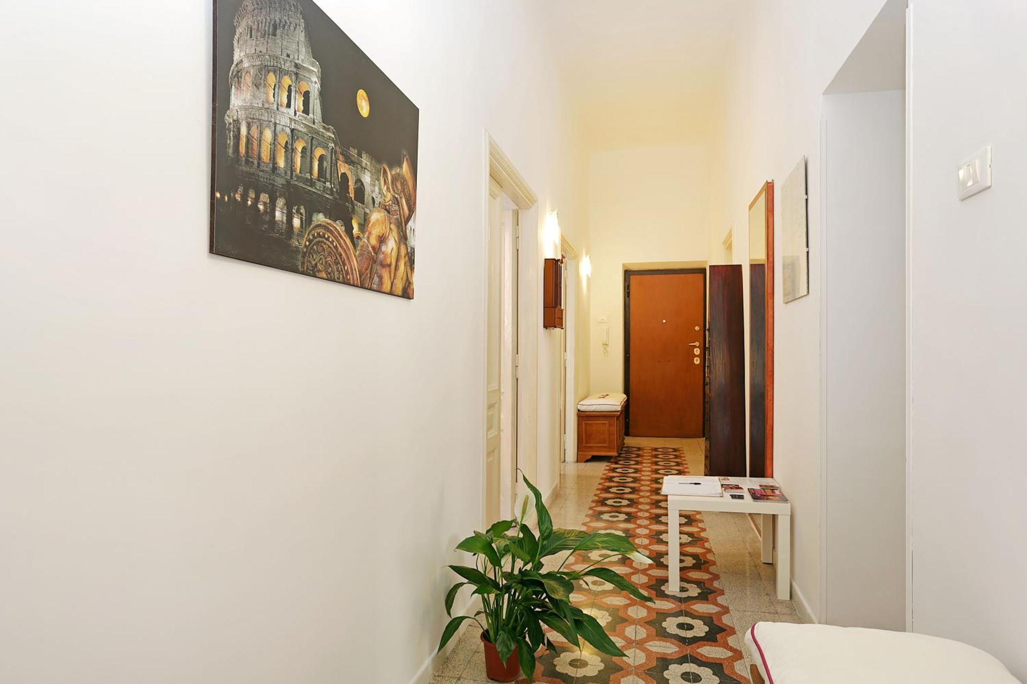 Bells Of Rome Hotel Bagian luar foto