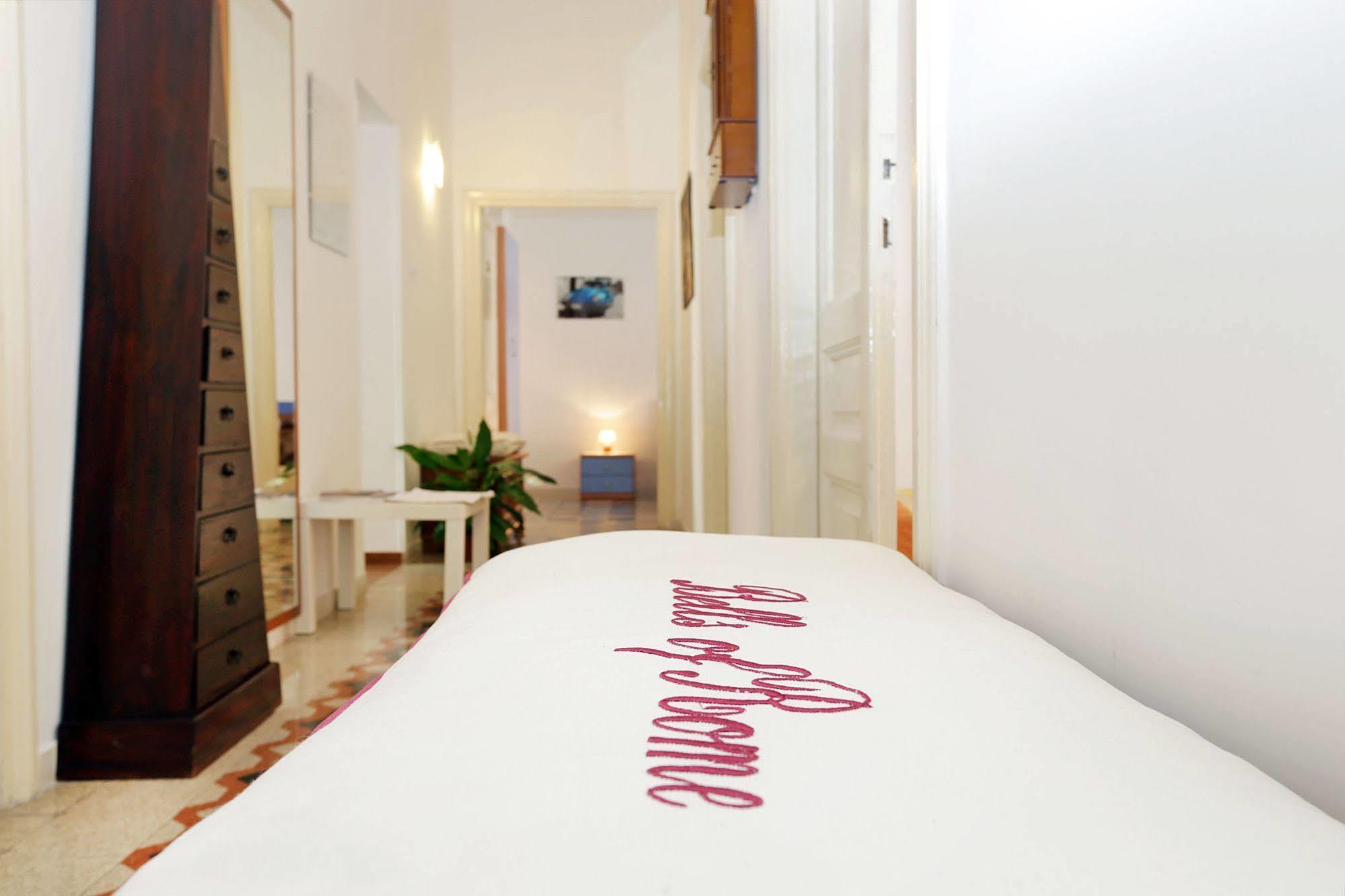 Bells Of Rome Hotel Bagian luar foto