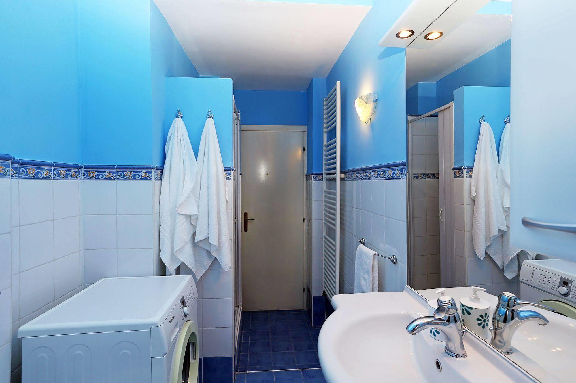Bells Of Rome Hotel Bagian luar foto
