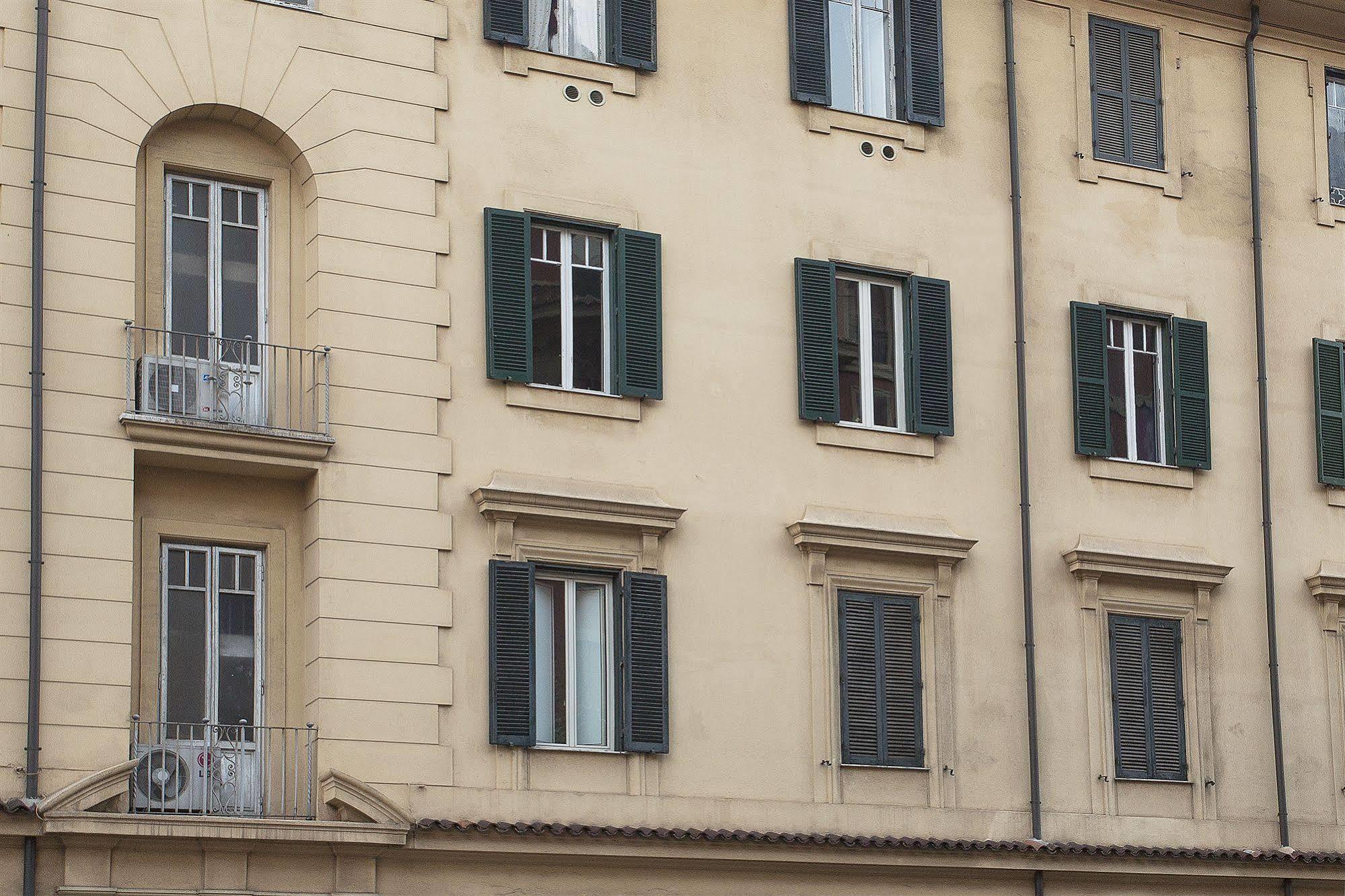 Bells Of Rome Hotel Bagian luar foto